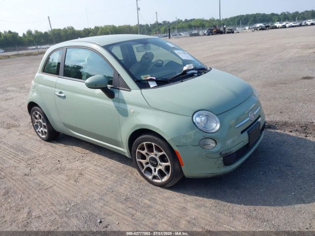 2012 FIAT 500 3C3CFFAR9CT209860 Photo 0