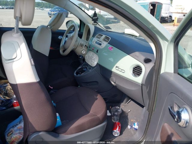 2012 FIAT 500 3C3CFFAR9CT209860 Photo 4