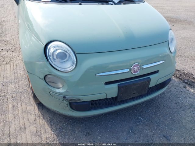 2012 FIAT 500 3C3CFFAR9CT209860 Photo 5