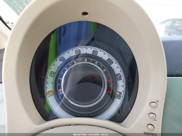 2012 FIAT 500 3C3CFFAR9CT209860 Photo 6