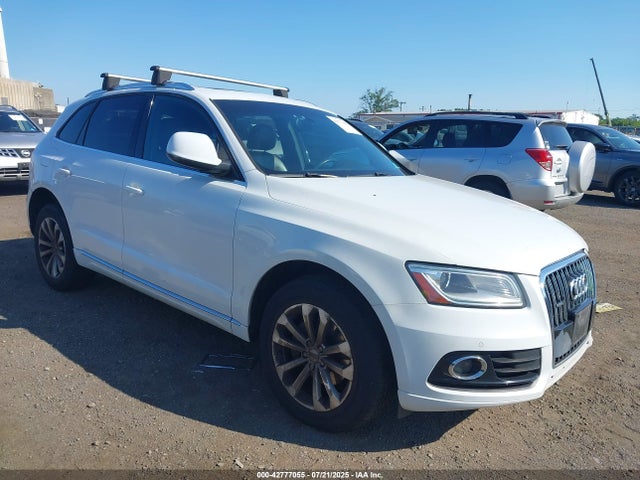 2014 AUDI Q5 WA1LFAFP8EA100476 Photo 0