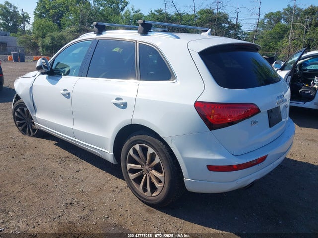 2014 AUDI Q5 WA1LFAFP8EA100476 Photo 2