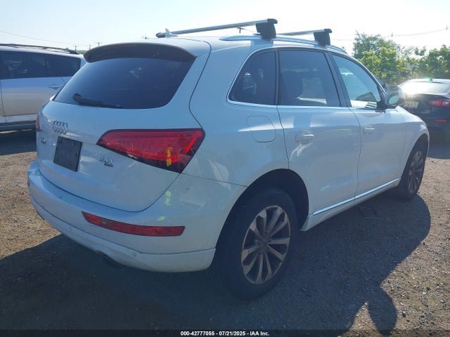 2014 AUDI Q5 WA1LFAFP8EA100476 Photo 3
