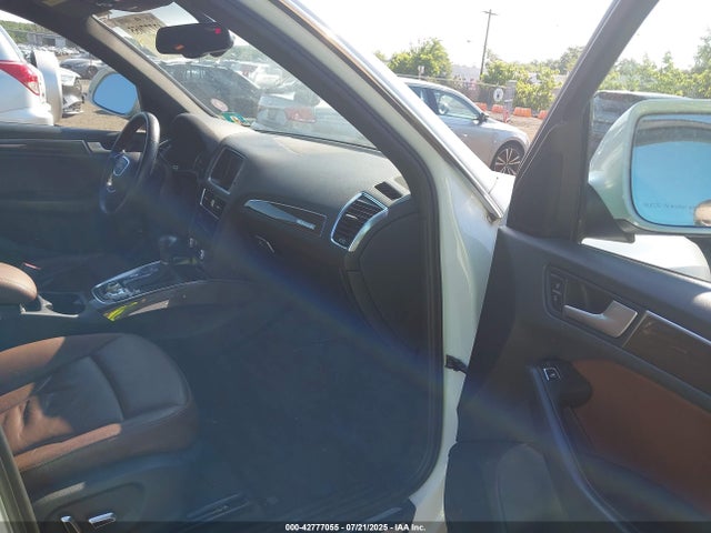2014 AUDI Q5 WA1LFAFP8EA100476 Photo 4
