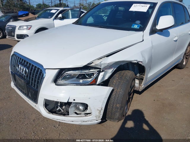 2014 AUDI Q5 WA1LFAFP8EA100476 Photo 5