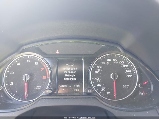 2014 AUDI Q5 WA1LFAFP8EA100476 Photo 6