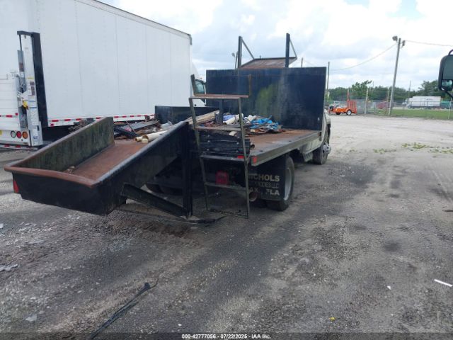 2018 GMC SIERRA 3500HD CHASSIS 1GD31VCY3JF223698 Photo 3