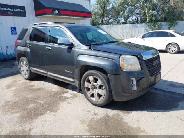 2010 GMC TERRAIN 2CTFLJEY1A6253914