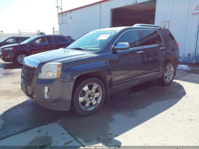 2010 GMC TERRAIN 2CTFLJEY1A6253914 Photo 1