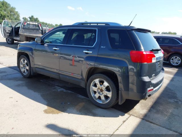 2010 GMC TERRAIN 2CTFLJEY1A6253914 Photo 2