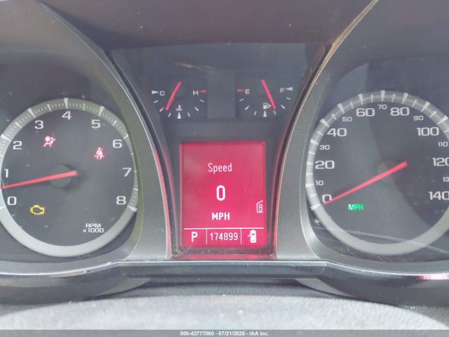 2010 GMC TERRAIN 2CTFLJEY1A6253914 Photo 6