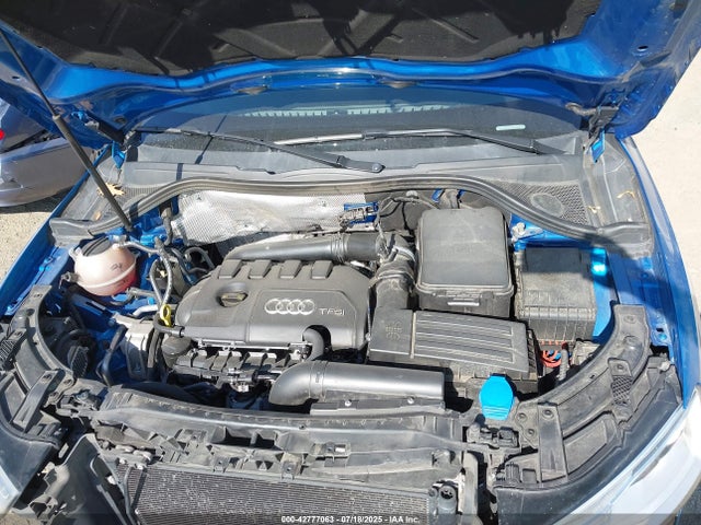 WA1EFCFS7GR002729 Audi 2.0t