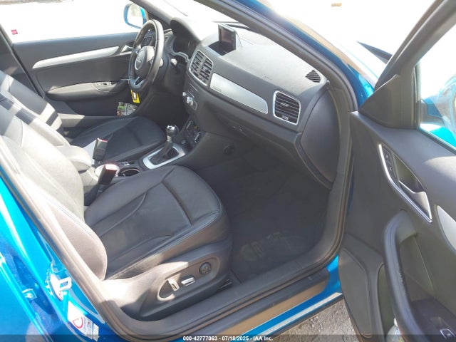 WA1EFCFS7GR002729 Audi 2.0t