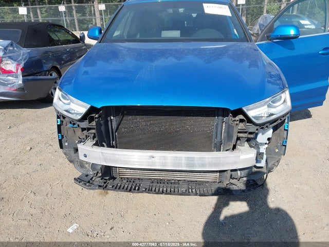 WA1EFCFS7GR002729 Audi 2.0t