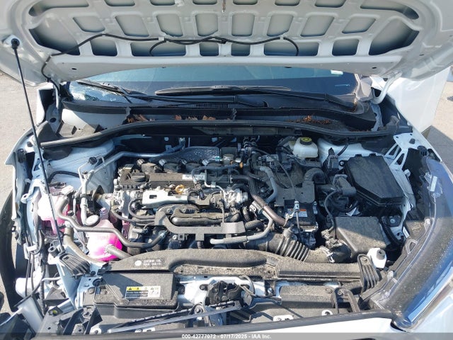 42777072 :رقم المزاد ، 7MUFBABG2PV004469 vin ، 2023 Toyota Corolla Cross Hybrid Se مزاد بيع
