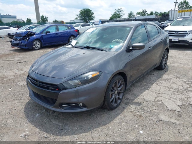 Dodge Dart 2016 1C3CDFFA3GD822481 Image 2