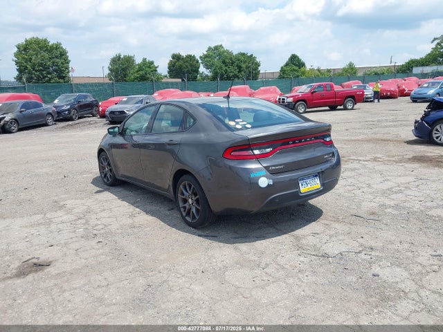 Dodge Dart 2016 1C3CDFFA3GD822481 Image 3