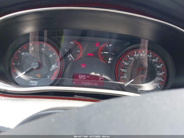 Dodge Dart 2016 1C3CDFFA3GD822481 Image 7
