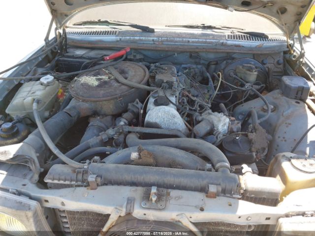 1982 MERCEDES-BENZ 300 wdbab93axcn010760 Photo 9