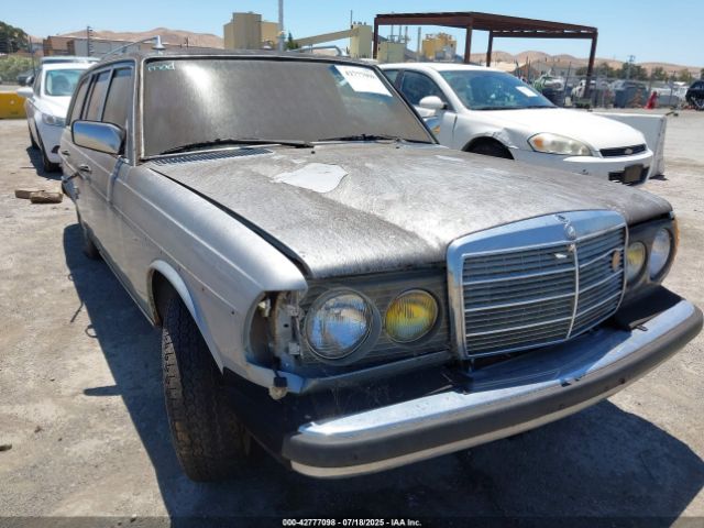 1982 MERCEDES-BENZ 300 wdbab93axcn010760 Photo 5
