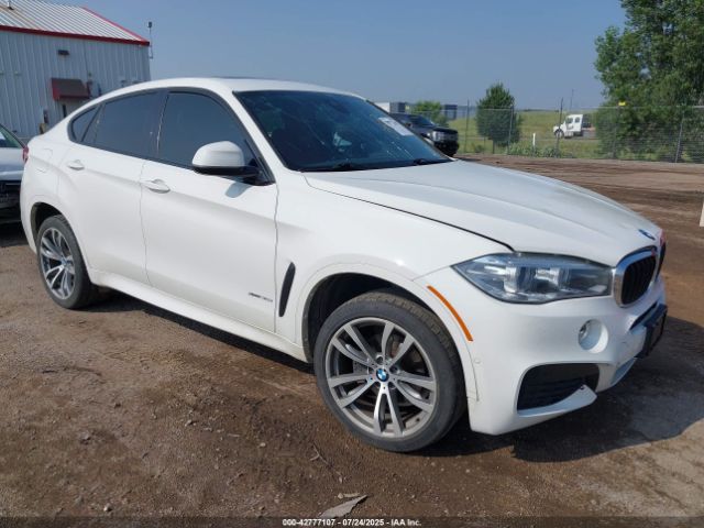 2017 BMW X6 5UXKU2C59H0N84585