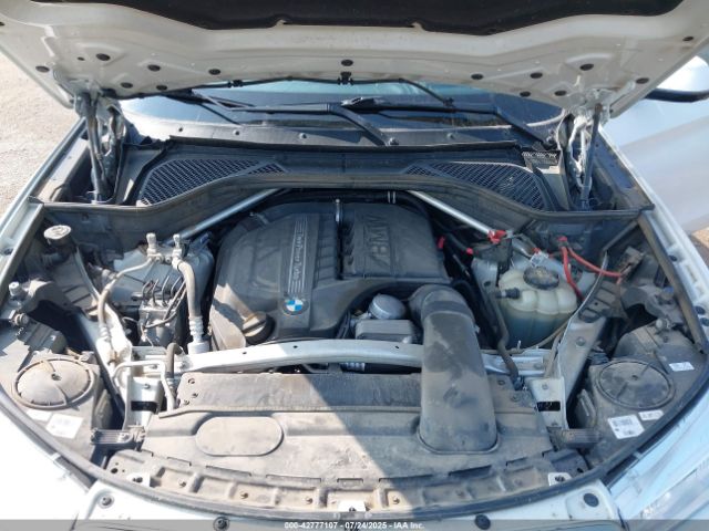 2017 BMW X6 5UXKU2C59H0N84585 Photo 9