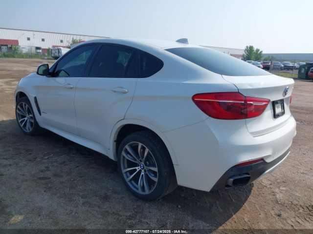 2017 BMW X6 5UXKU2C59H0N84585 Photo 2