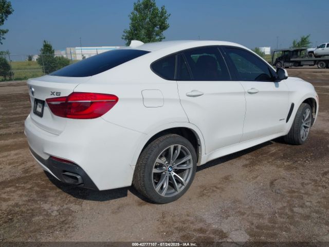 2017 BMW X6 5UXKU2C59H0N84585 Photo 3