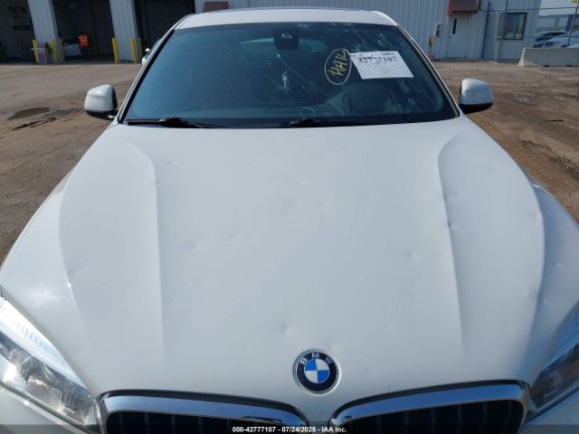 2017 BMW X6 5UXKU2C59H0N84585 Photo 5