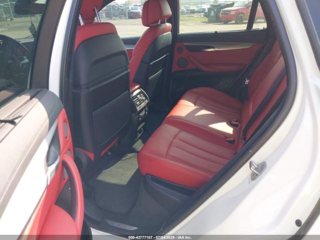 2017 BMW X6 5UXKU2C59H0N84585 Photo 7