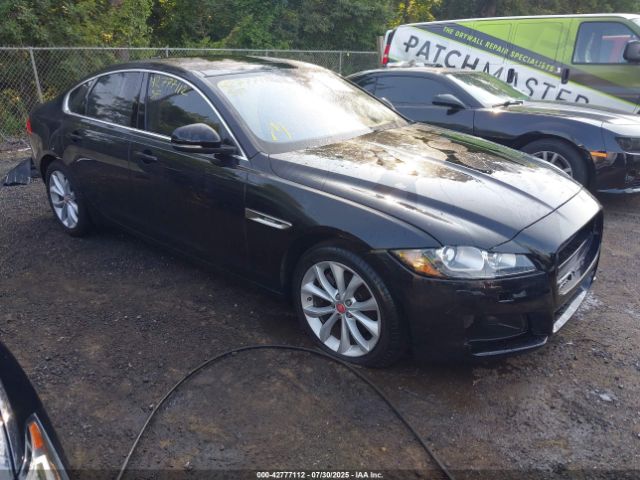 2018 JAGUAR XF SAJBJ4FX5JCY57224 Photo 0