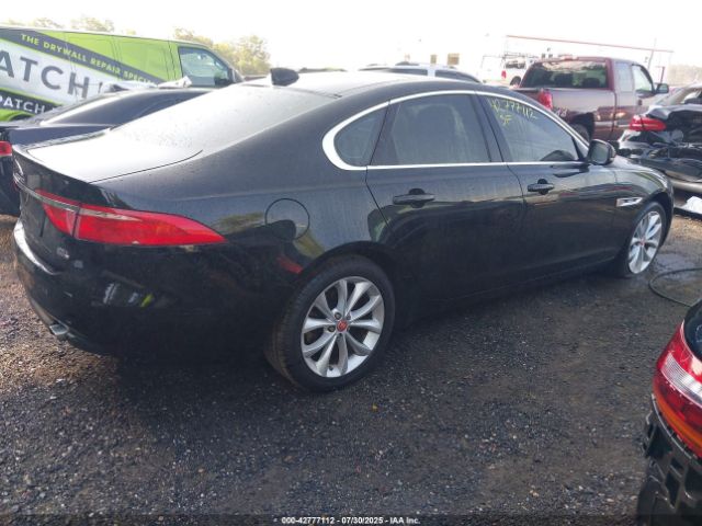 2018 JAGUAR XF SAJBJ4FX5JCY57224 Photo 3