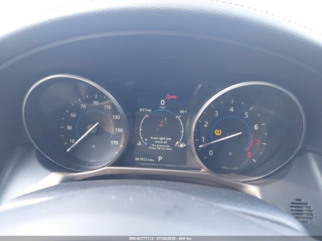 2018 JAGUAR XF SAJBJ4FX5JCY57224 Photo 6