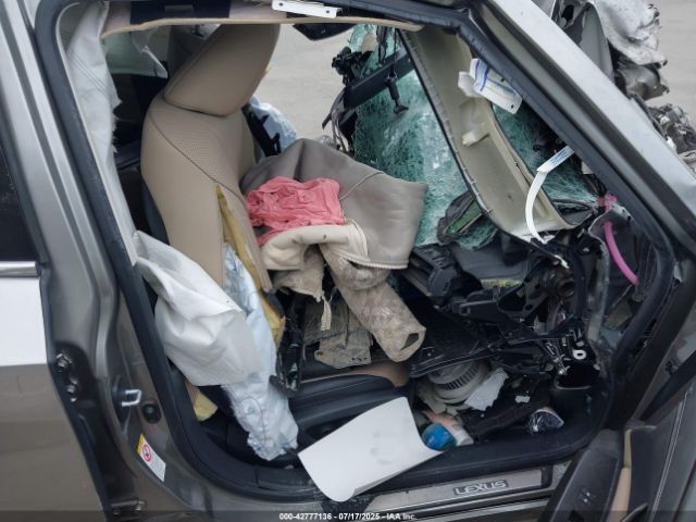 2019 LEXUS ES 300H JTHB21B16K2034058 Photo 4