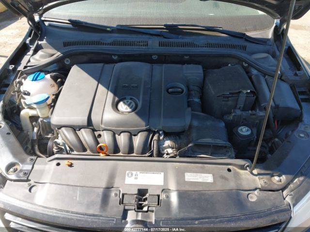 2013 VOLKSWAGEN JETTA 3VWDP7AJ2DM394520 Photo 9