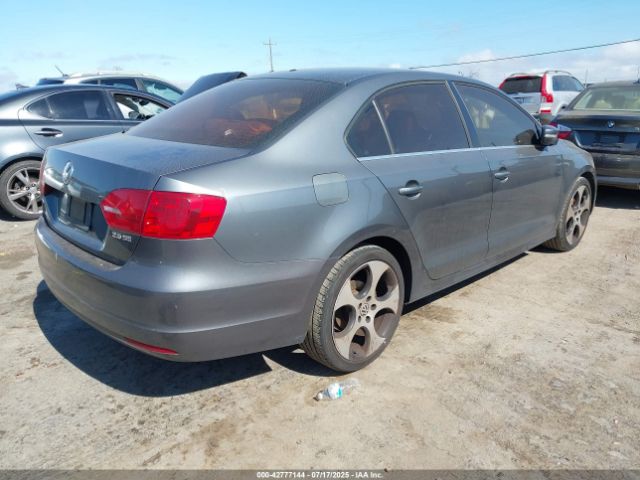 2013 VOLKSWAGEN JETTA 3VWDP7AJ2DM394520 Photo 3
