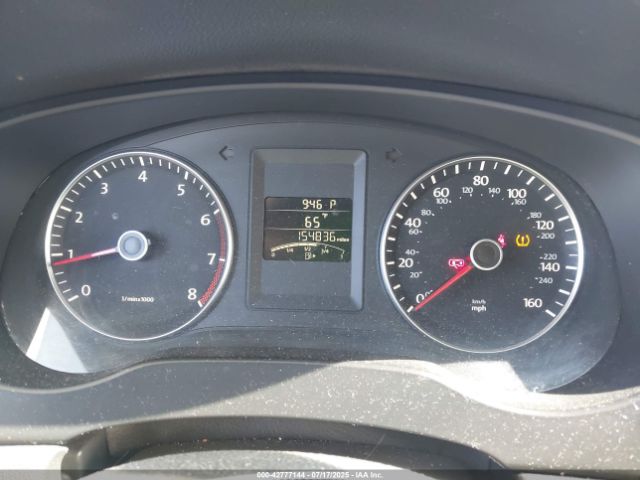 2013 VOLKSWAGEN JETTA 3VWDP7AJ2DM394520 Photo 6