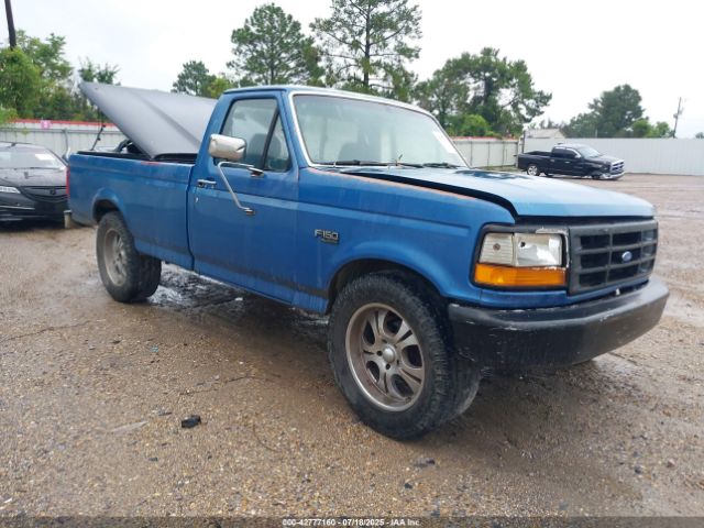 1993 FORD F150 2FTDF15Y3PCB39059