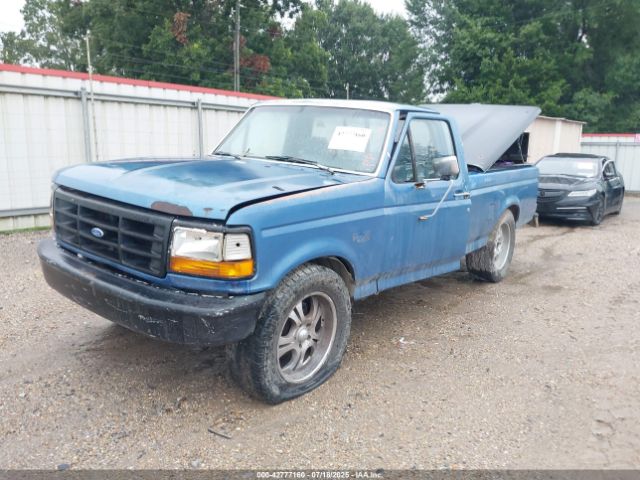 1993 FORD F150 2FTDF15Y3PCB39059 Photo 1
