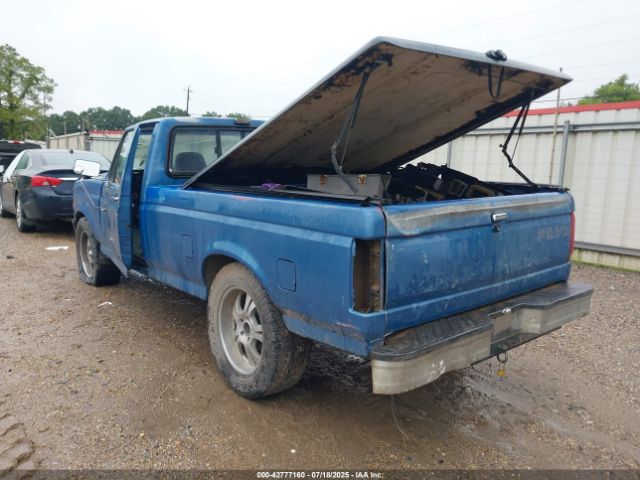 1993 FORD F150 2FTDF15Y3PCB39059 Photo 2