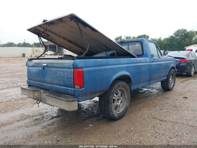 1993 FORD F150 2FTDF15Y3PCB39059 Photo 3