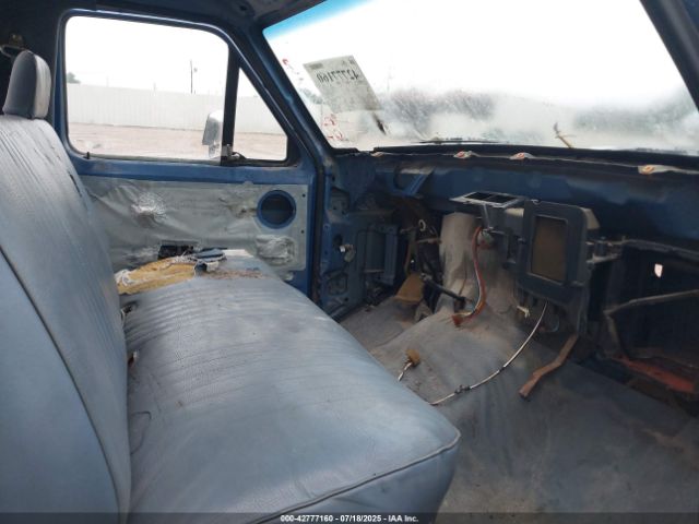 1993 FORD F150 2FTDF15Y3PCB39059 Photo 4