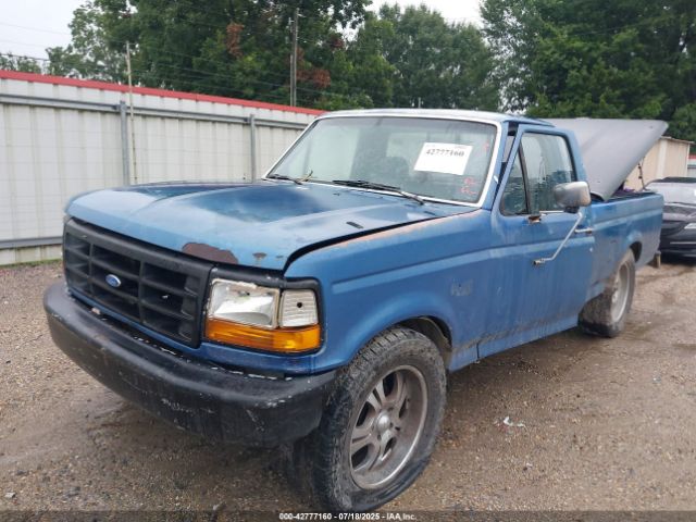 1993 FORD F150 2FTDF15Y3PCB39059 Photo 5