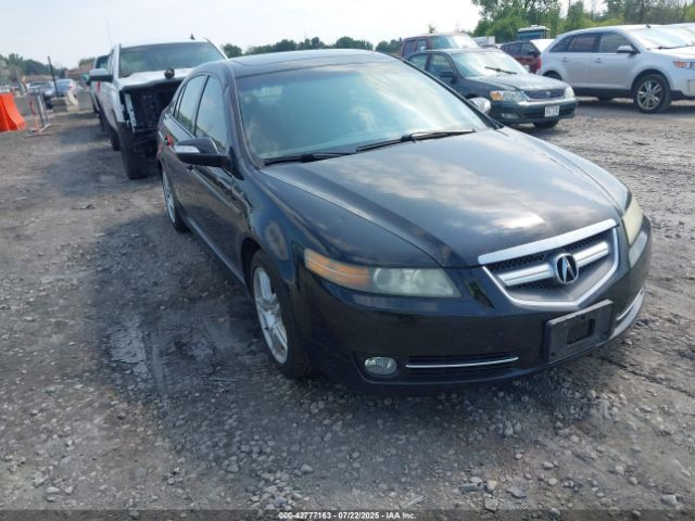 2008 ACURA TL 19UUA66258A020794