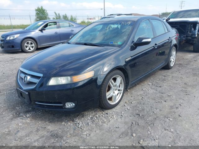 2008 ACURA TL 19UUA66258A020794 Photo 1