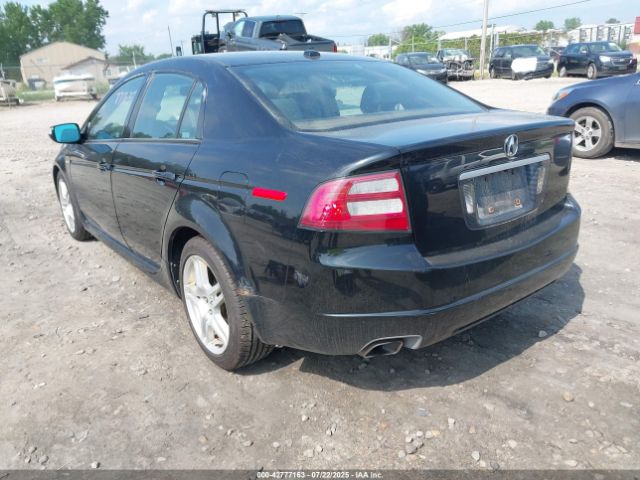 2008 ACURA TL 19UUA66258A020794 Photo 2