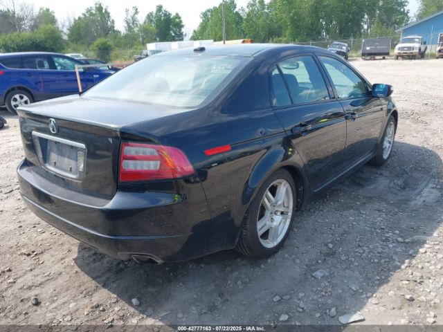 2008 ACURA TL 19UUA66258A020794 Photo 3