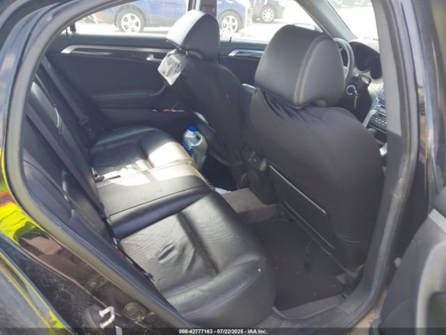 2008 ACURA TL 19UUA66258A020794 Photo 7