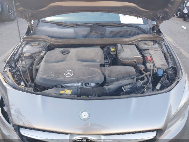 WDDSJ4GB9HN399886 Mercedes-Benz 2017