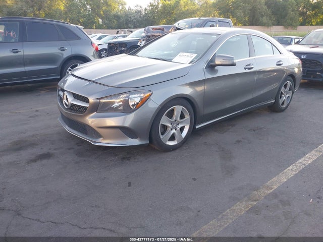 WDDSJ4GB9HN399886 Mercedes-Benz 2017